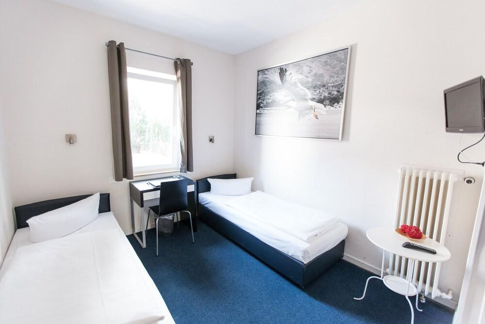 Arcade Hotel & Hostel המבורג מראה חיצוני תמונה