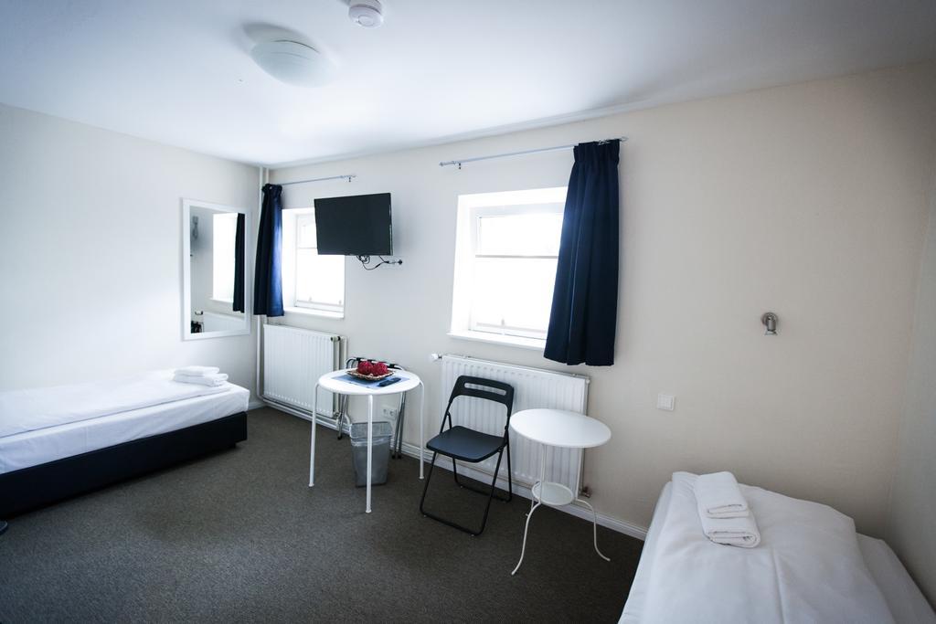 Arcade Hotel & Hostel המבורג חדר תמונה