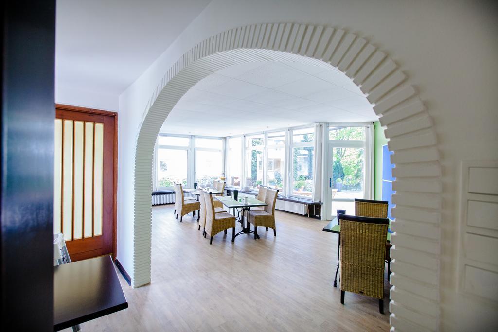 Arcade Hotel & Hostel המבורג מראה חיצוני תמונה