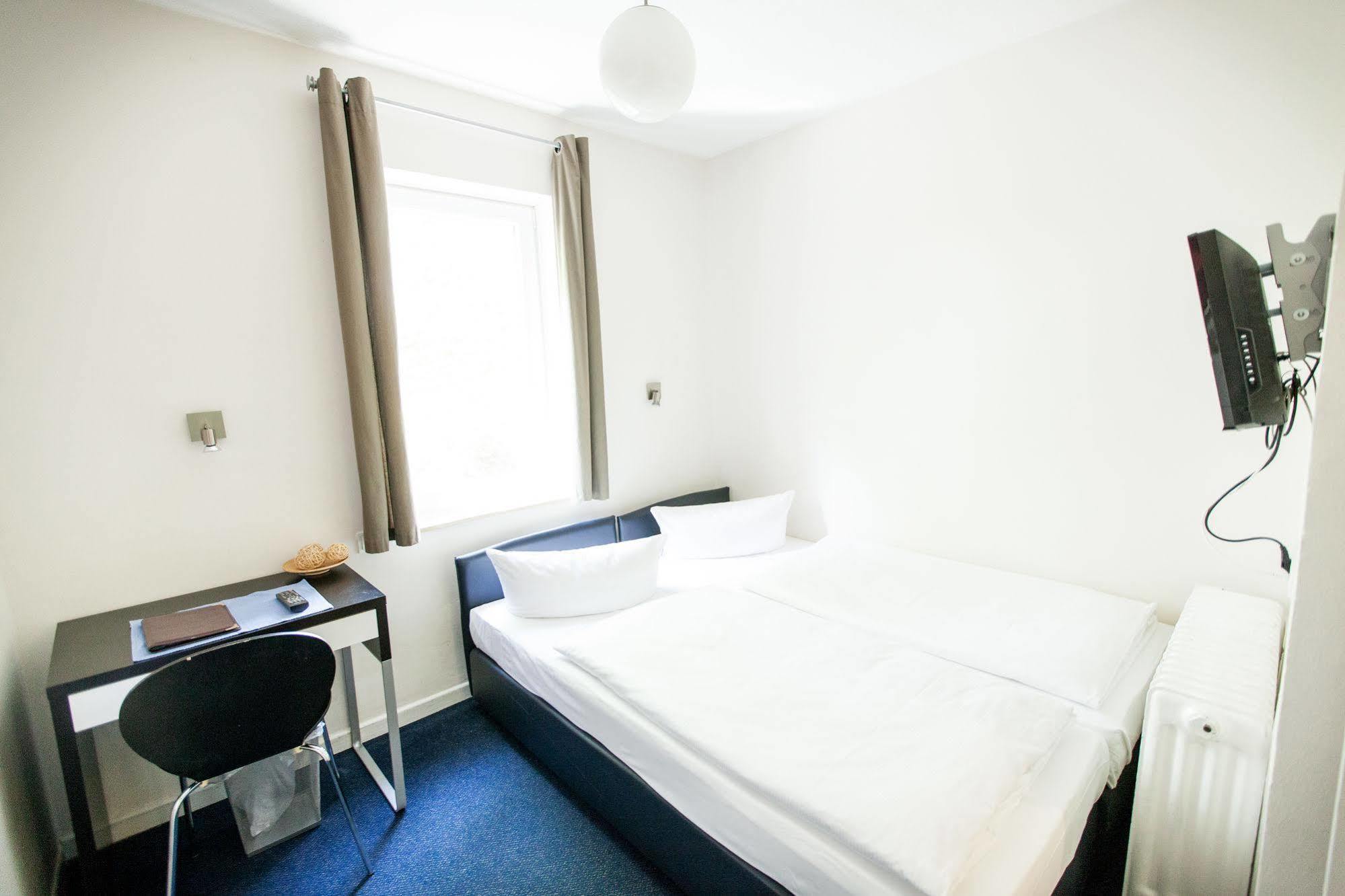 Arcade Hotel & Hostel המבורג מראה חיצוני תמונה