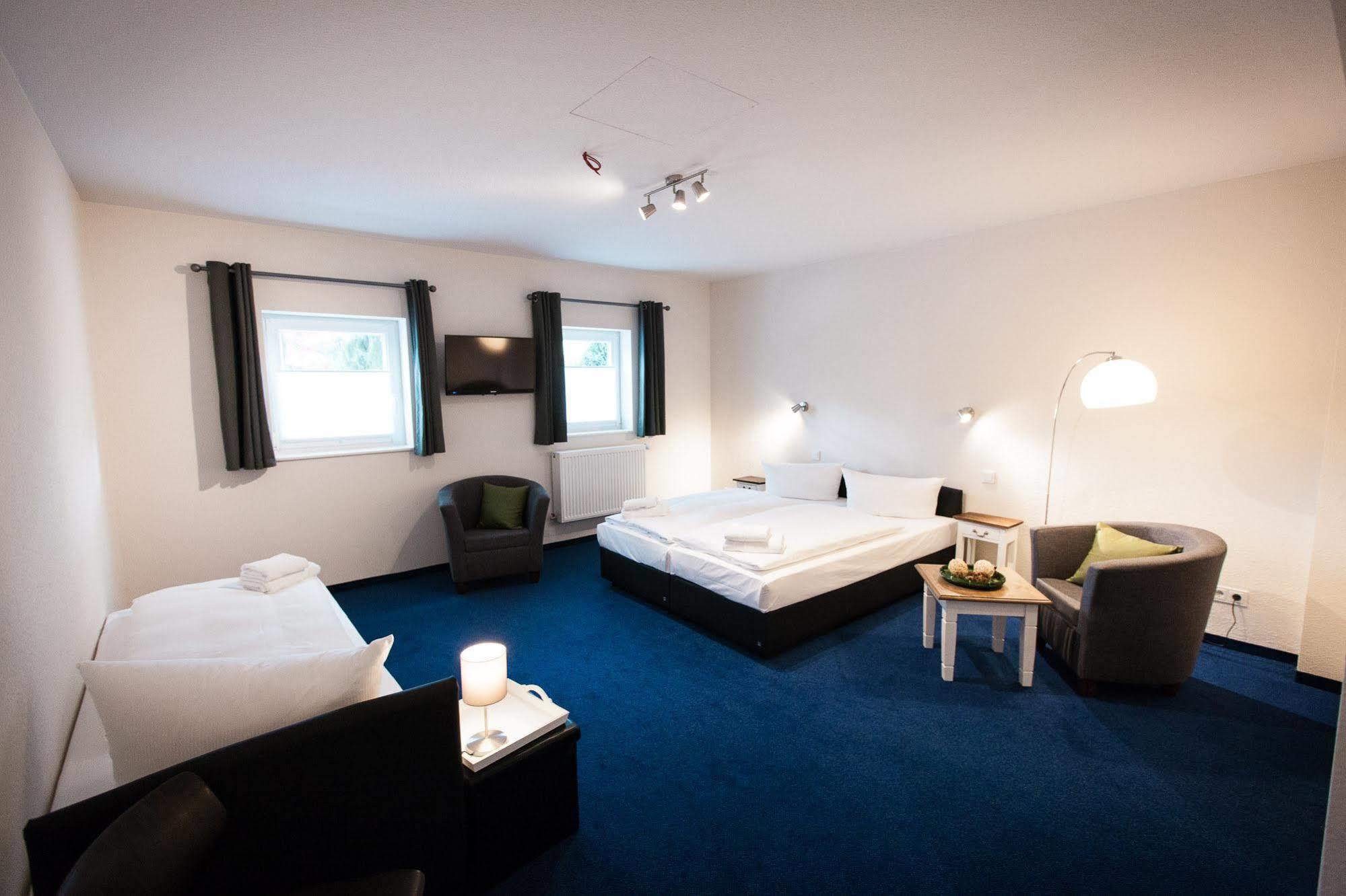 Arcade Hotel & Hostel המבורג מראה חיצוני תמונה