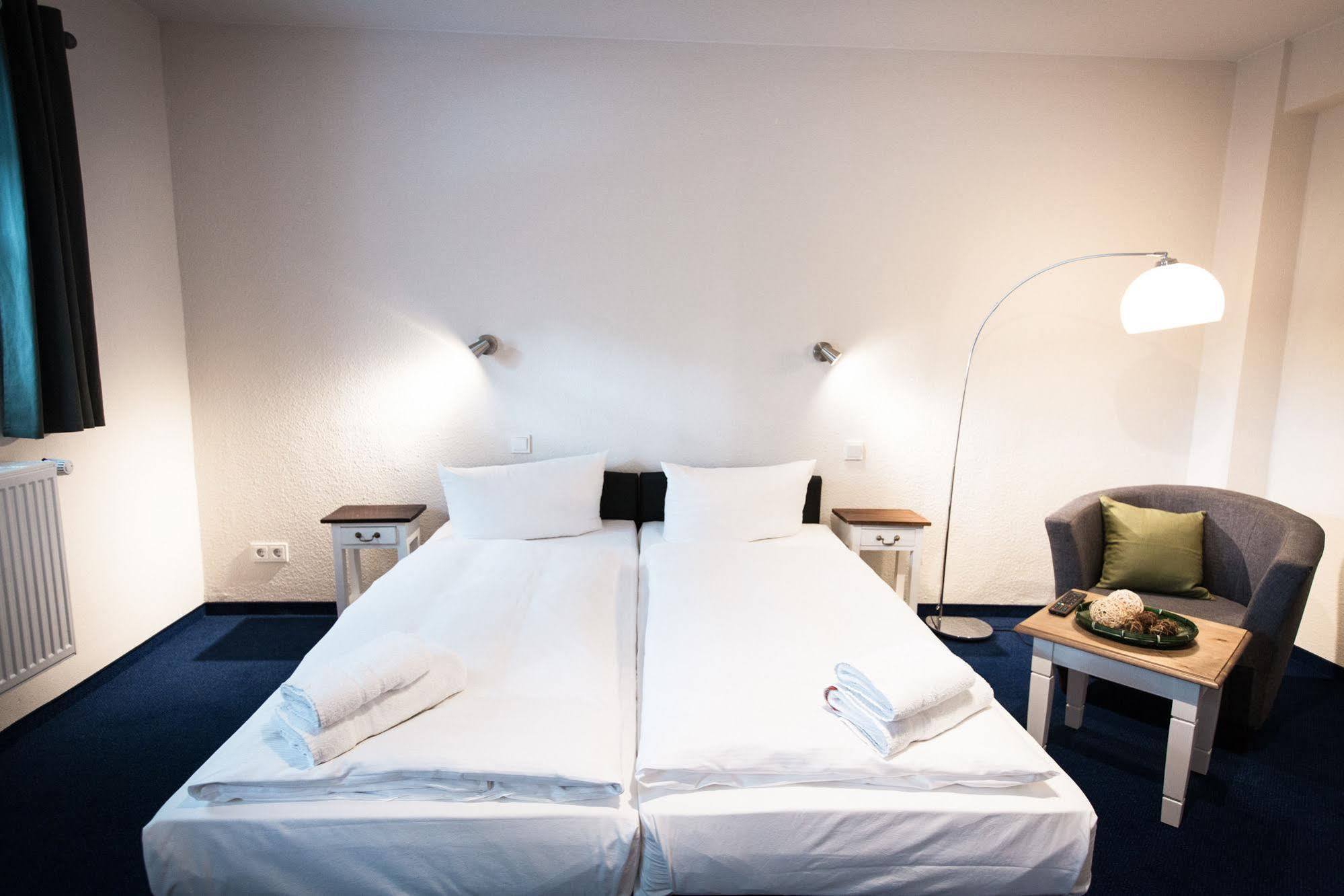 Arcade Hotel & Hostel המבורג מראה חיצוני תמונה