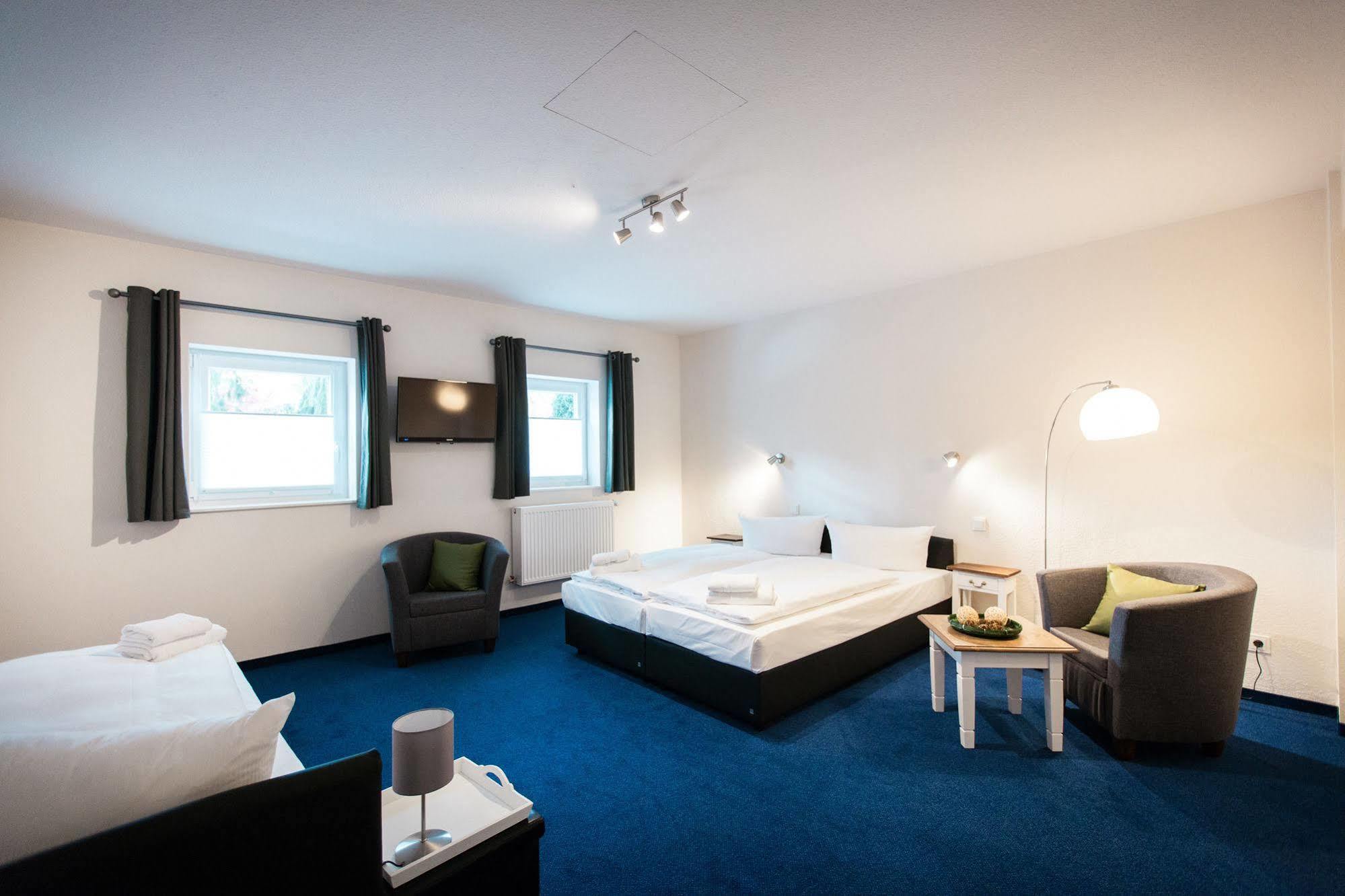 Arcade Hotel & Hostel המבורג מראה חיצוני תמונה