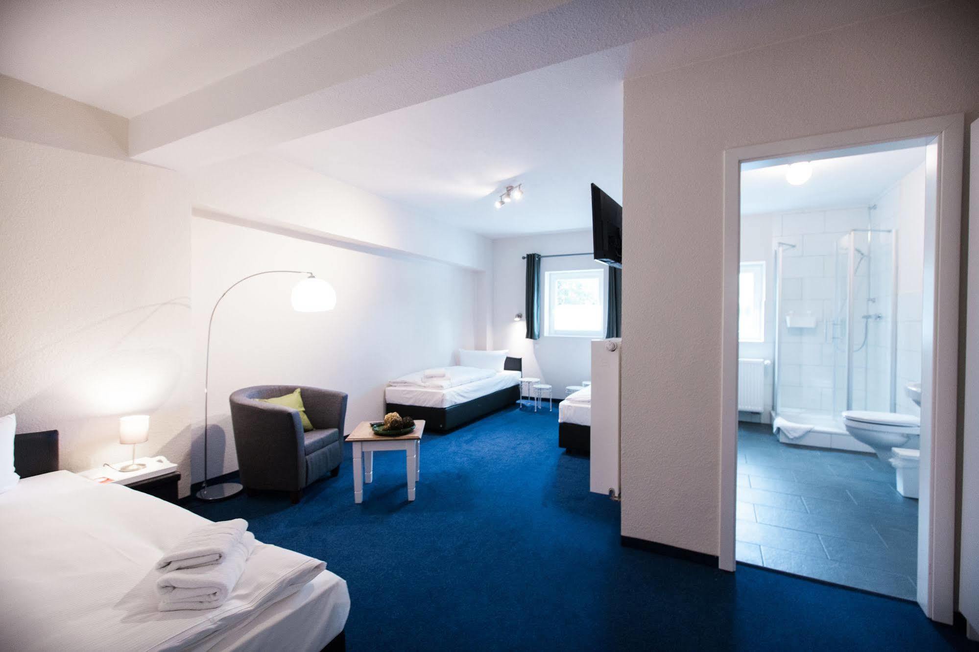 Arcade Hotel & Hostel המבורג מראה חיצוני תמונה