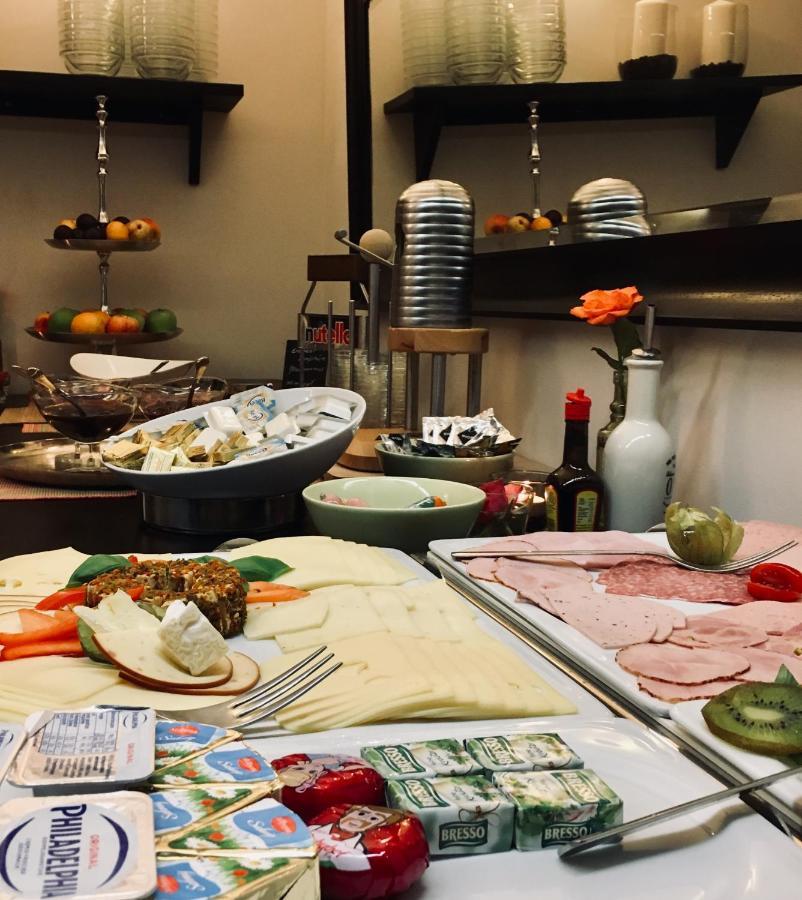 Arcade Hotel & Hostel המבורג מראה חיצוני תמונה